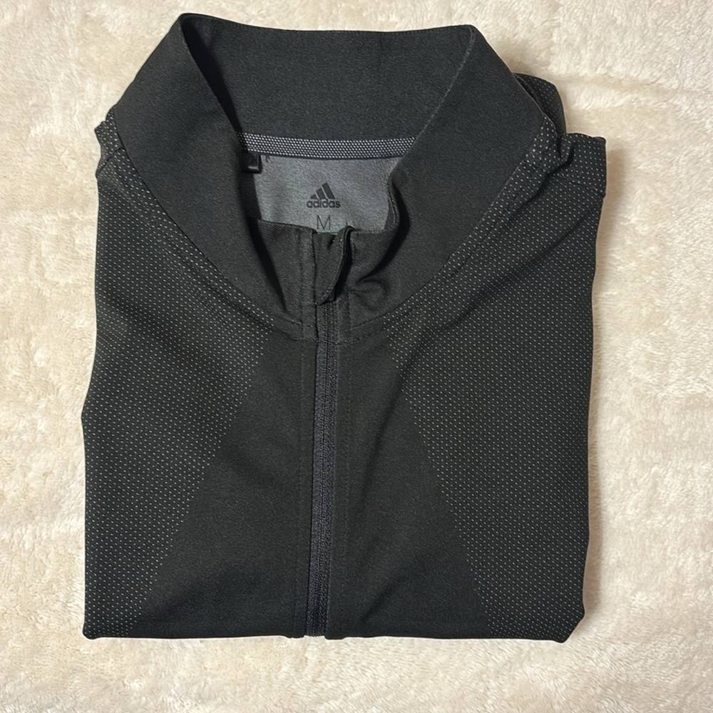 Adidas 1/4 zip